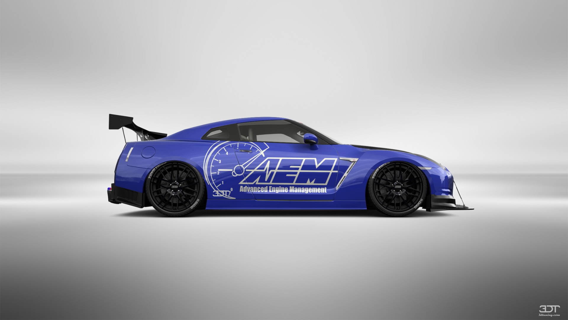 Nissan GT-R 2 Door Coupe 2010 Images