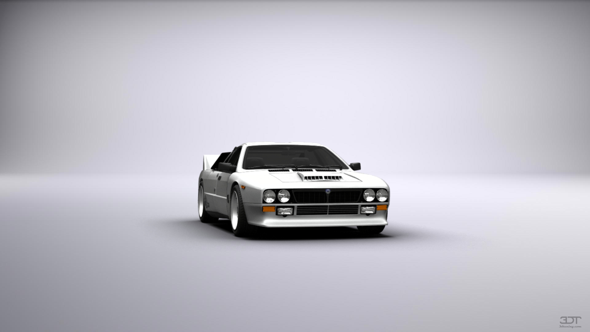 Lancia Rally 037 Coupe 1982