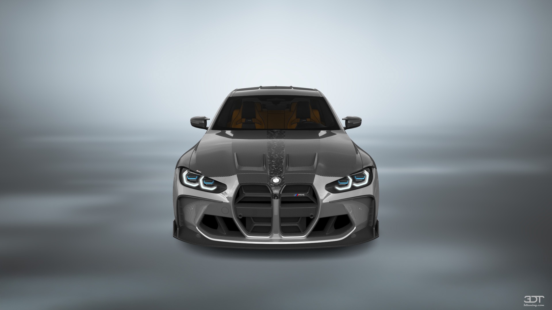 BMW M3 Sedan 2021