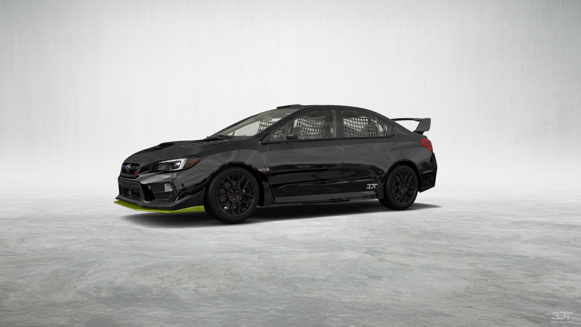 Subaru WRX 4 Door Saloon 2018