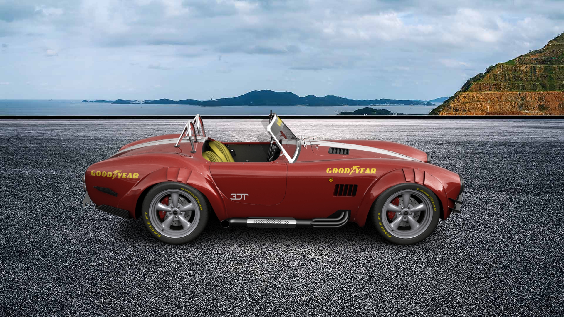 AC Cobra Classic Roadster 1962 Images