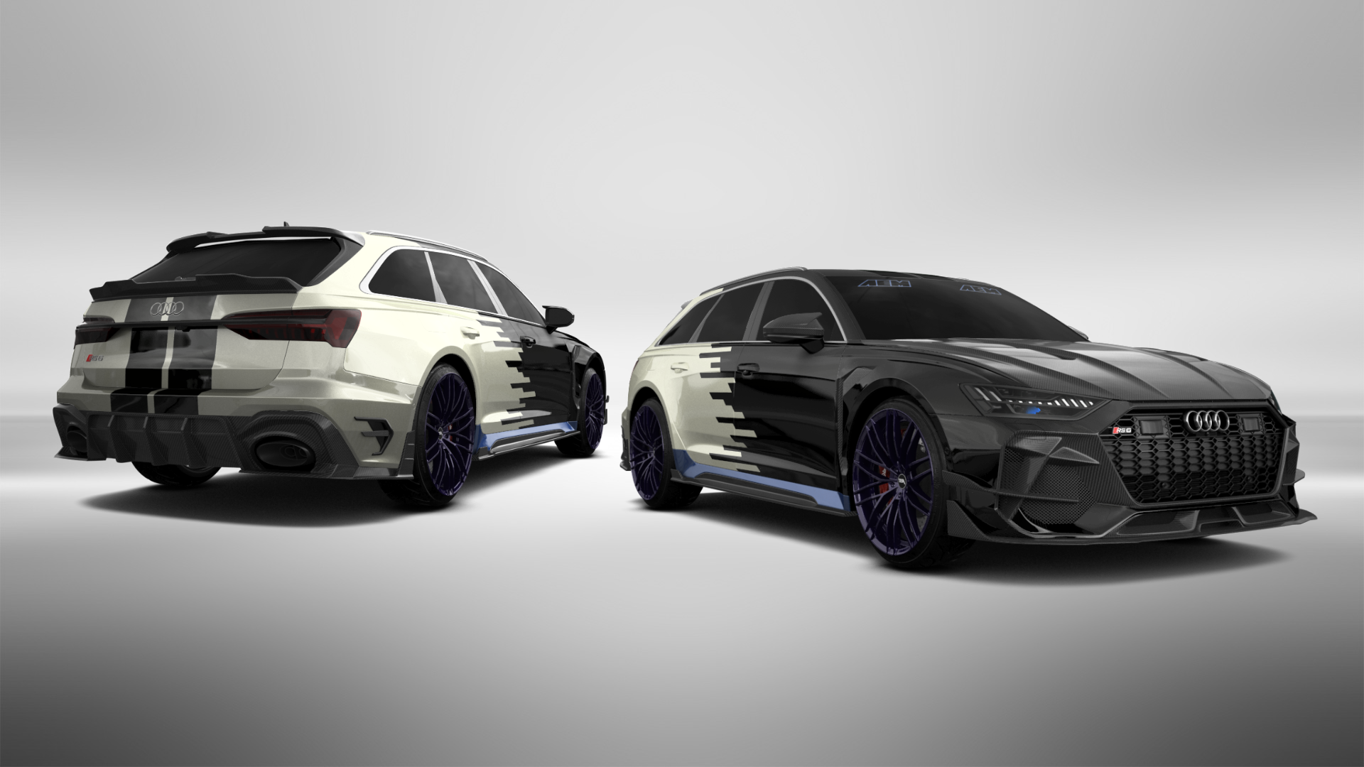 Tuning Audi RS6 Avant 2020
