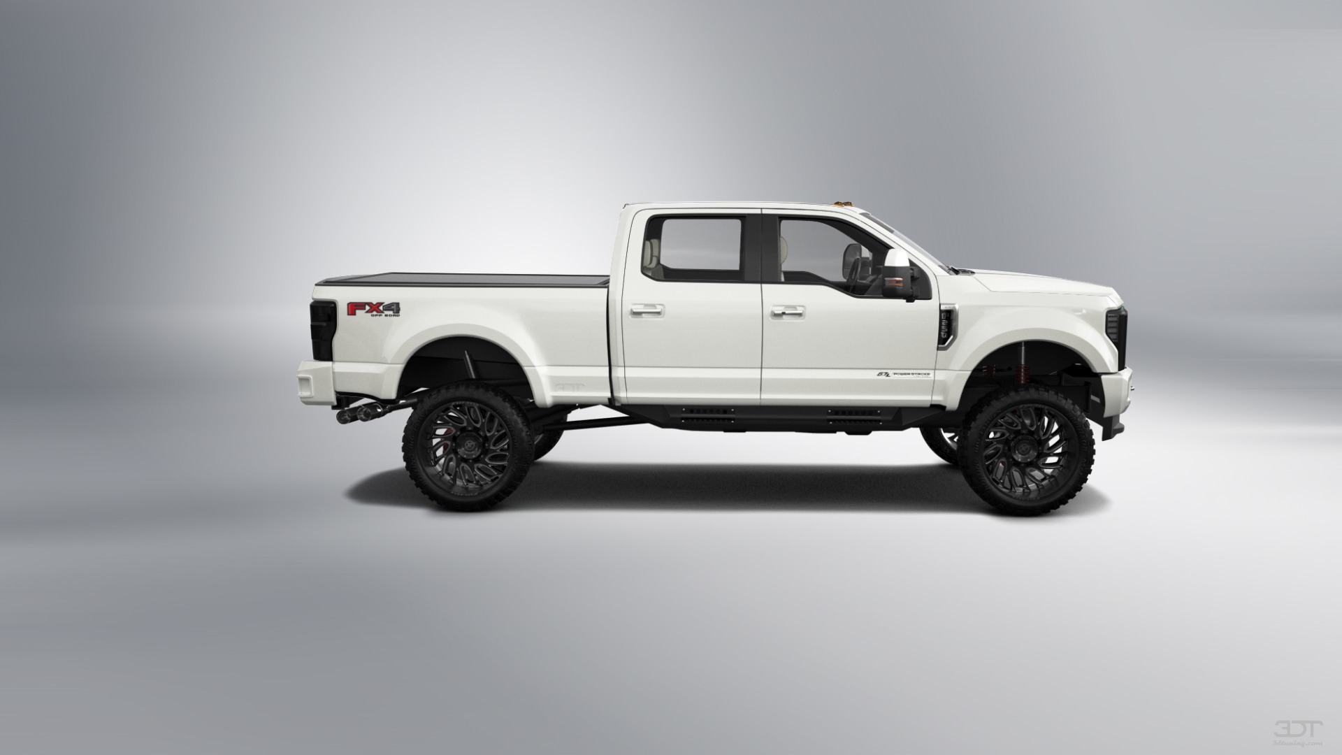 Ford F-250 Truck 2018