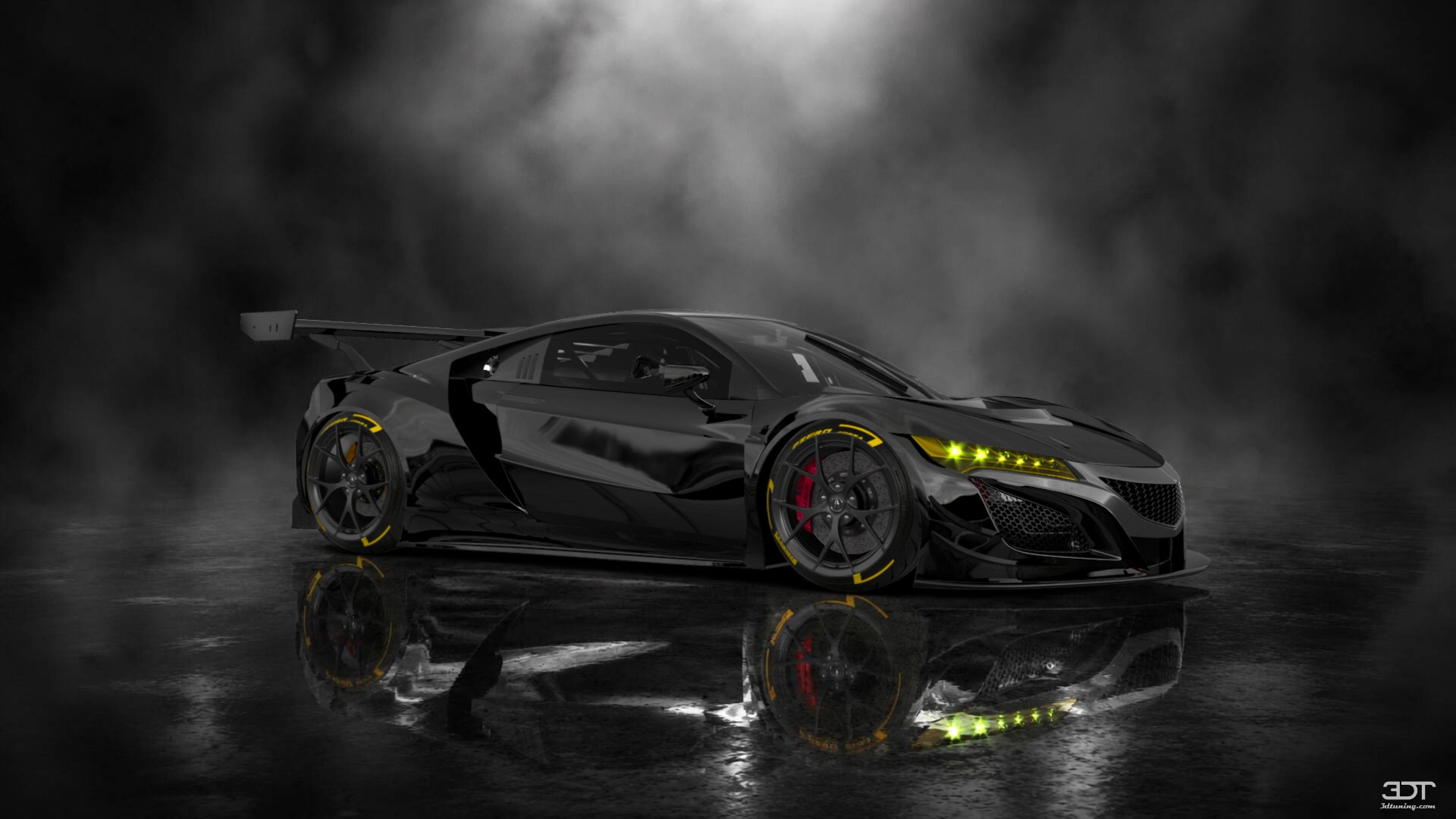 Acura NSX 2 Door Coupe 2017 Images