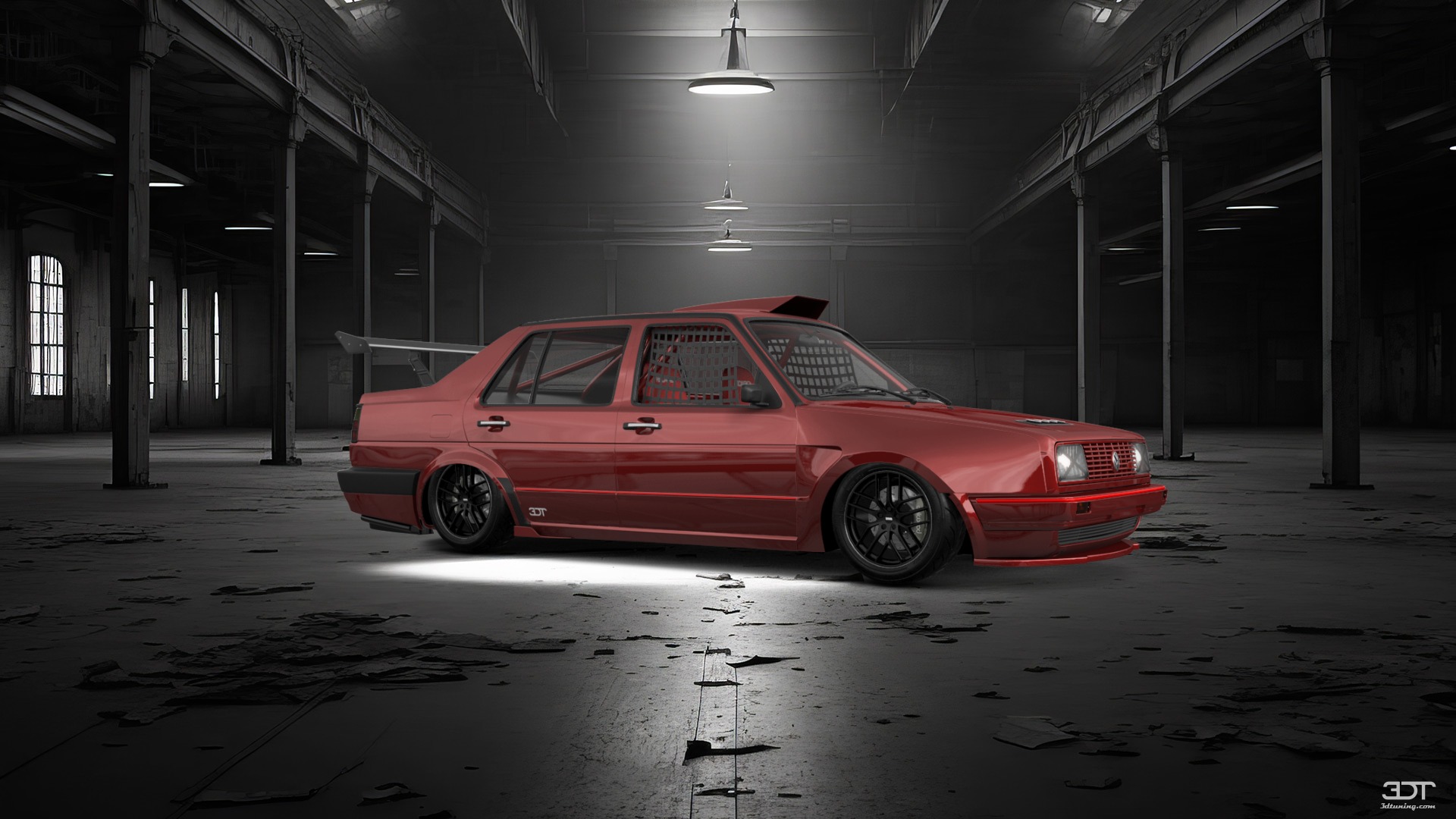Volkswagen Jetta A2 (mk2) 4 Door Saloon 1985