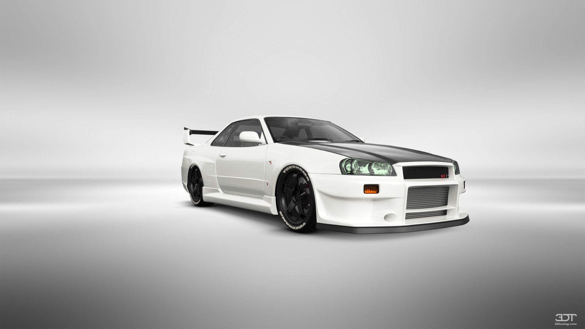 Nissan Skyline GT-R 2 Door Coupe 2000