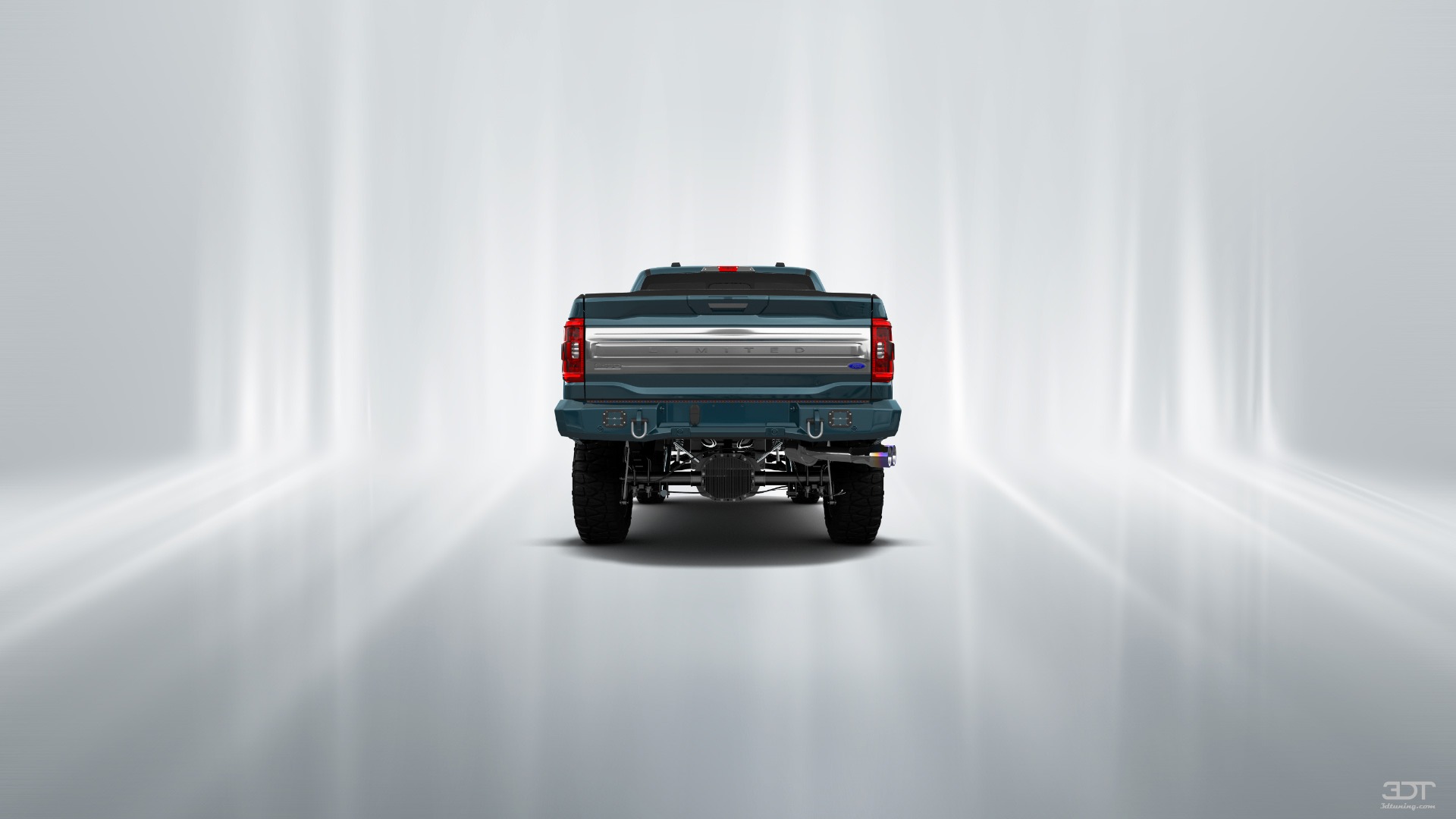 Ford F-150 Double Cab Pickup Truck 2021 Images