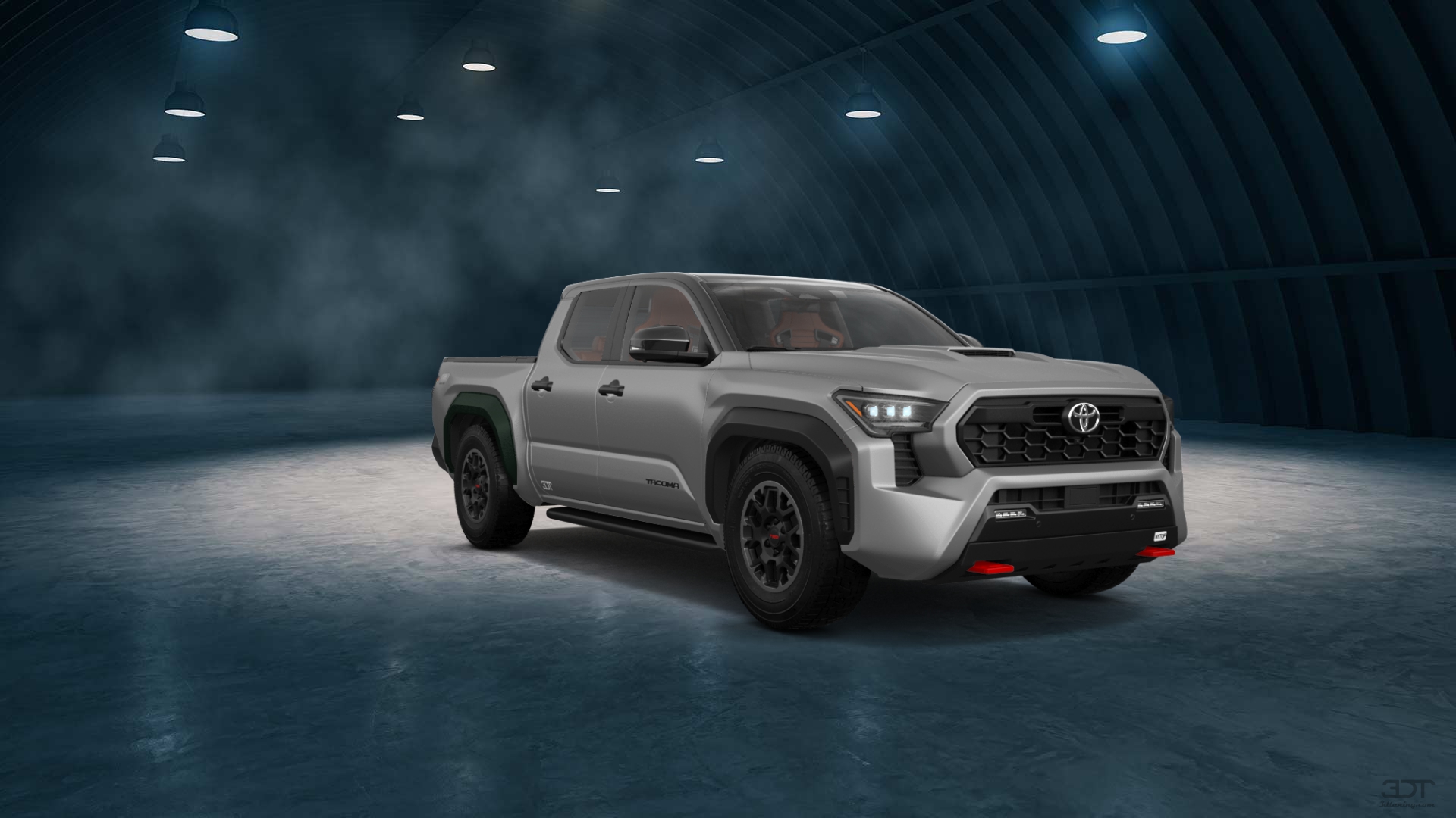 Toyota Tacoma Crew Cab 4 Door pickup truck 2024