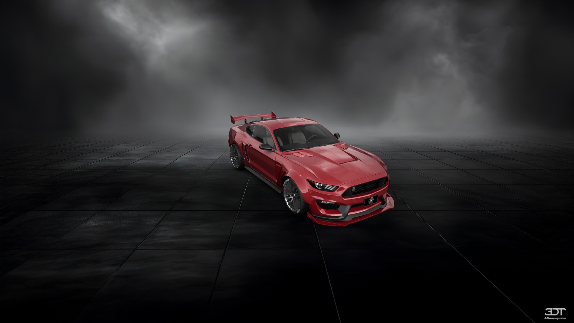 Ford Mustang GT350 2 Door Coupe 2015