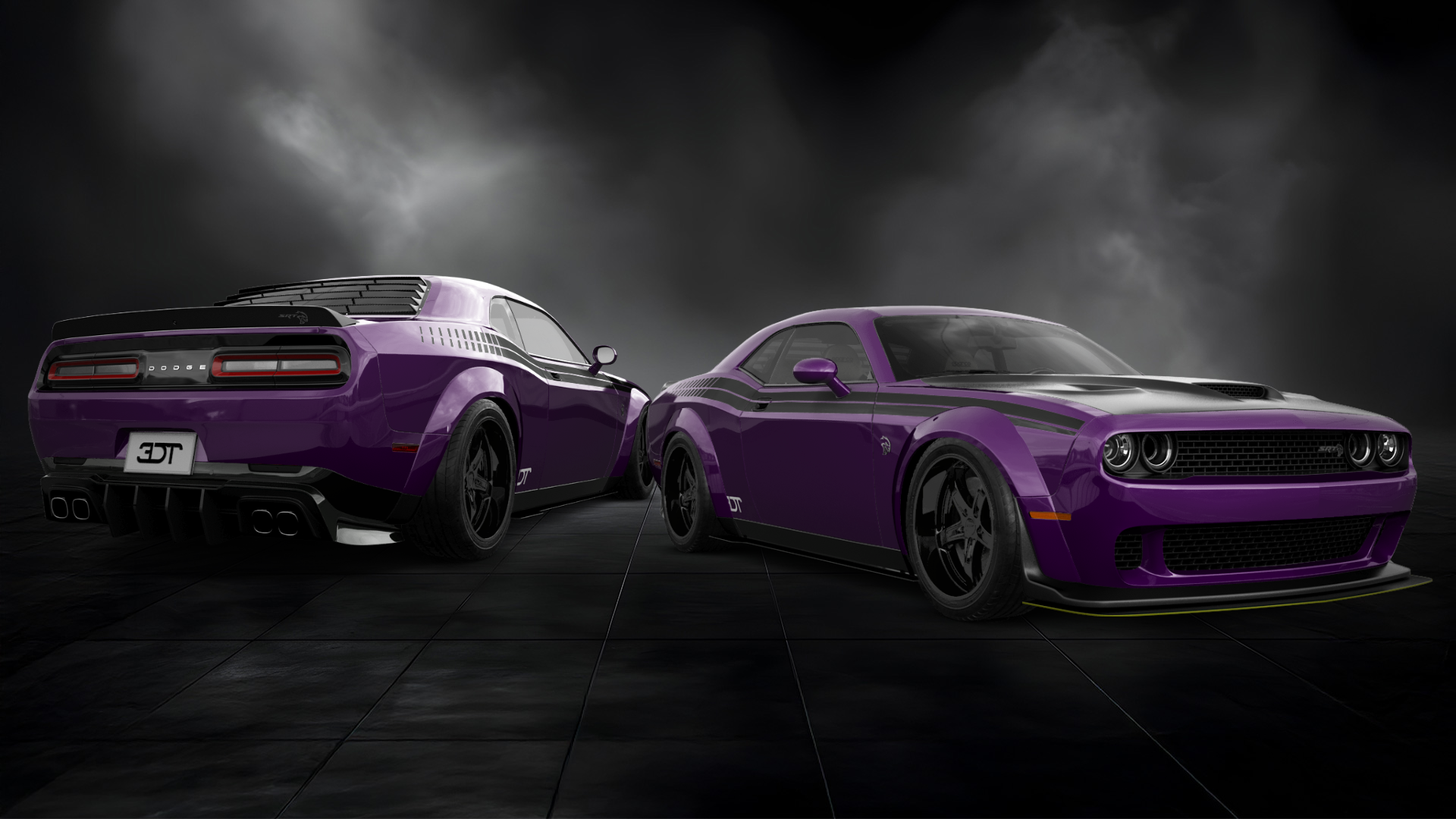 Dodge Challenger 2 Door Coupe 2015