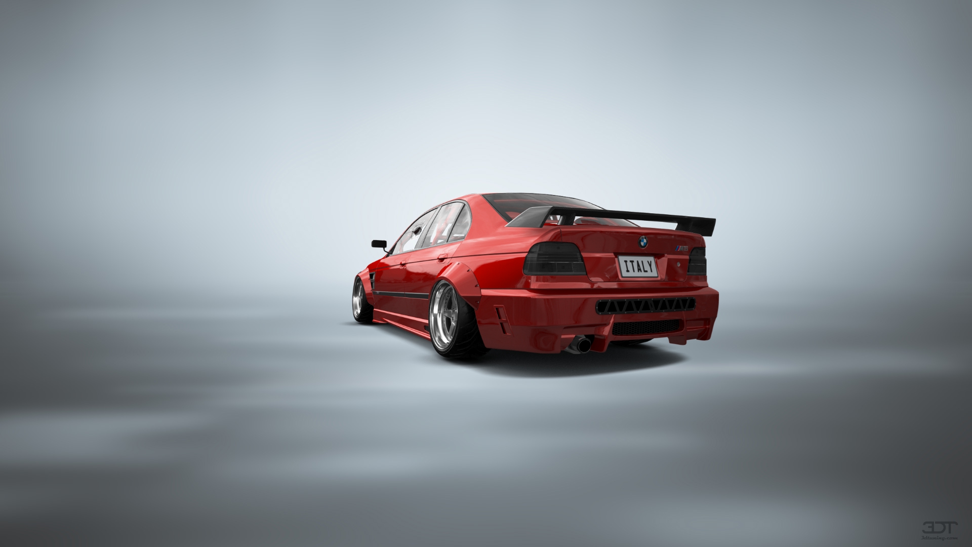 BMW 5 Series M5 Sedan 2003 tuning