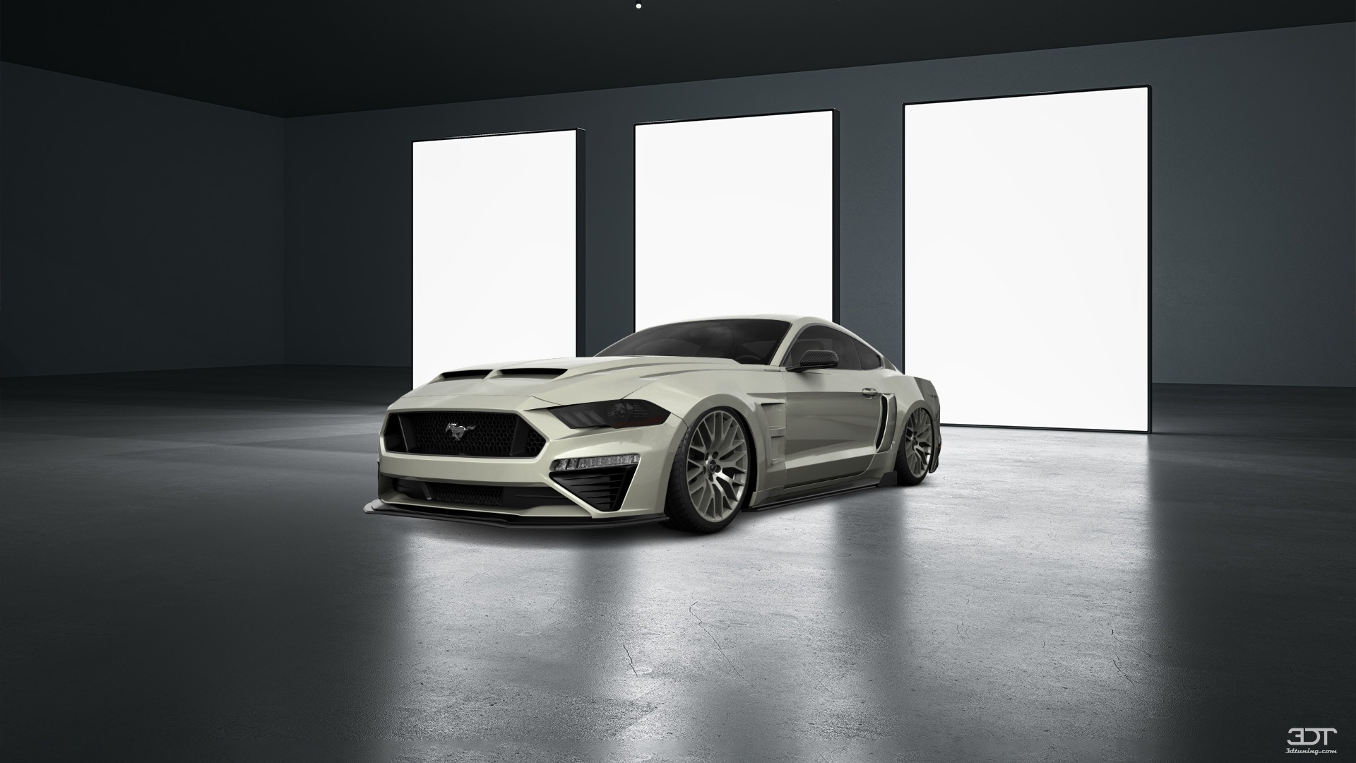 Ford Mustang Ecoboost 2 Door Coupe 2018