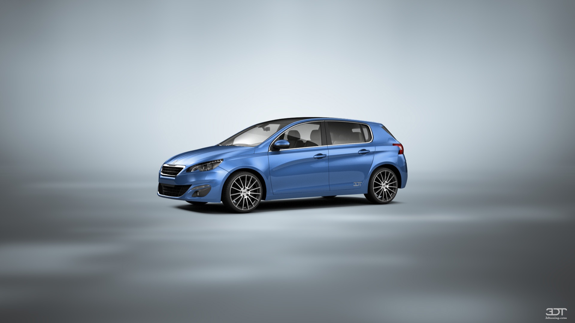Peugeot 308 5 Door Hatchback 2014