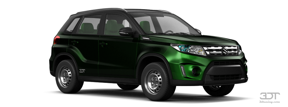 Suzuki Vitara 2015