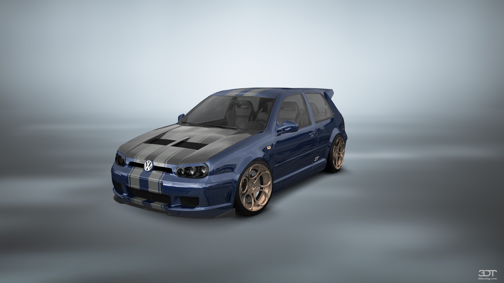 Volkswagen Golf 4 (mk4) 3 Door Hatchback 1997