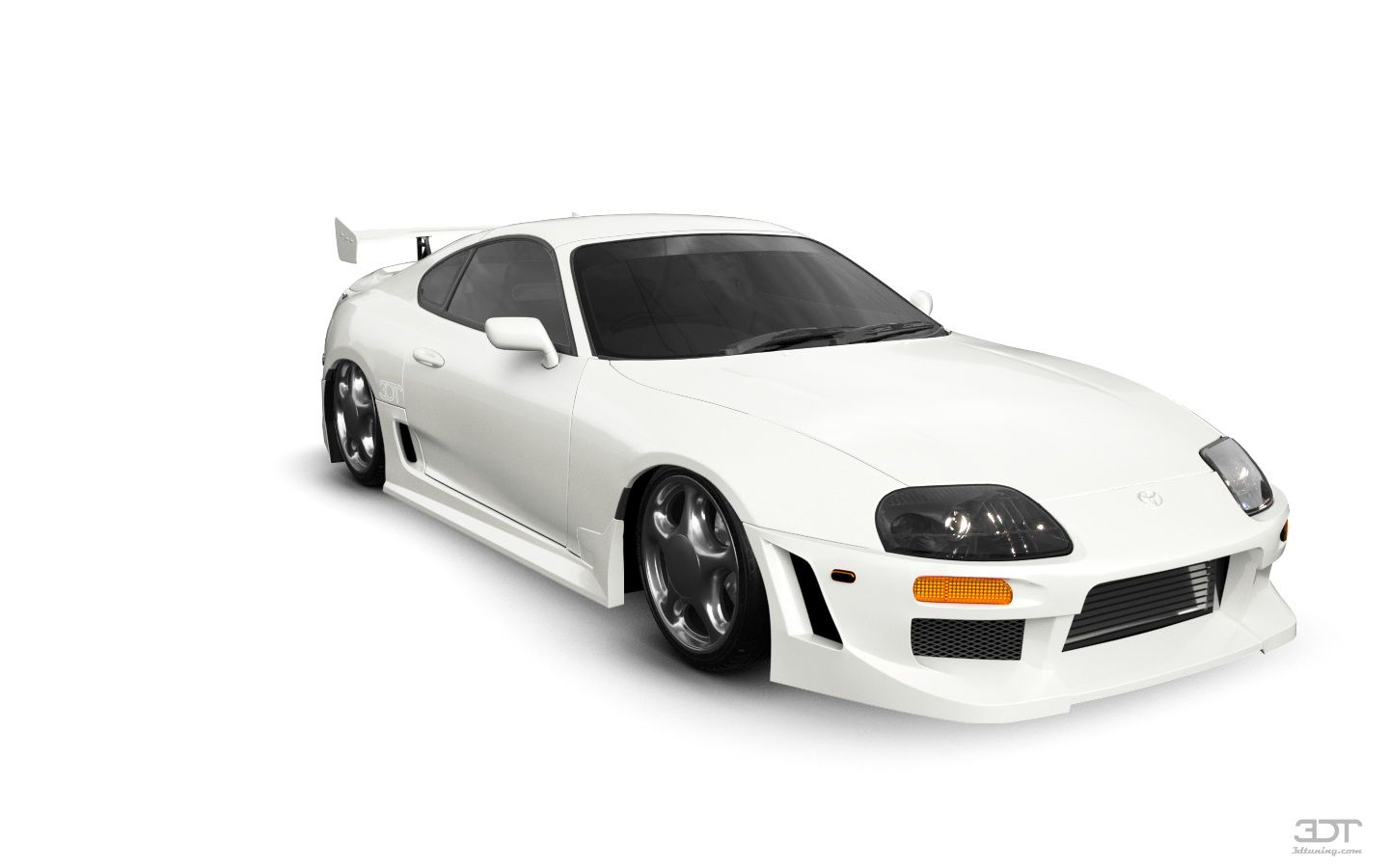 Toyota Supra 2 Door Coupe 2000