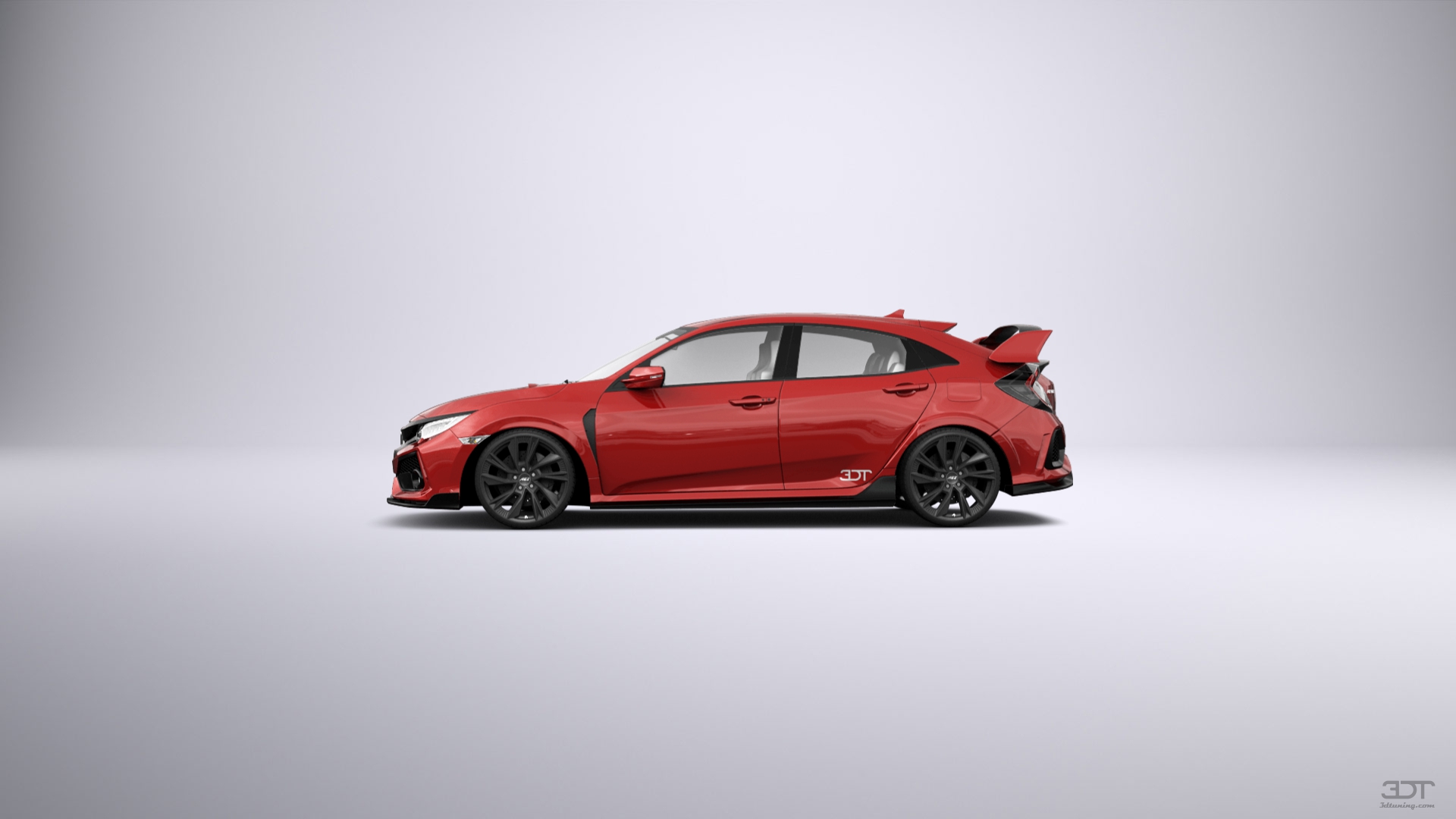 Honda Civic Type R 5 Door Hatchback 2018 tuning