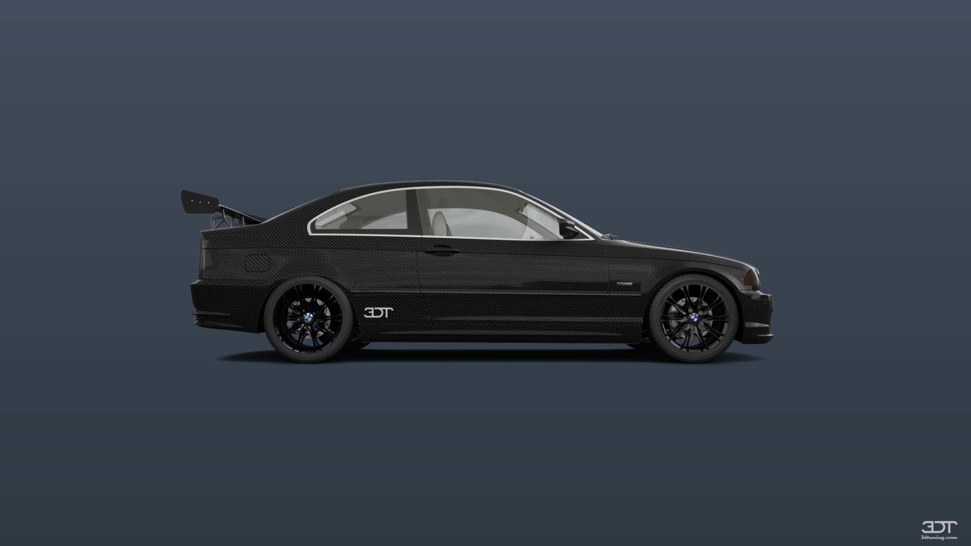 BMW 3 Series 2 Door Coupe 2001