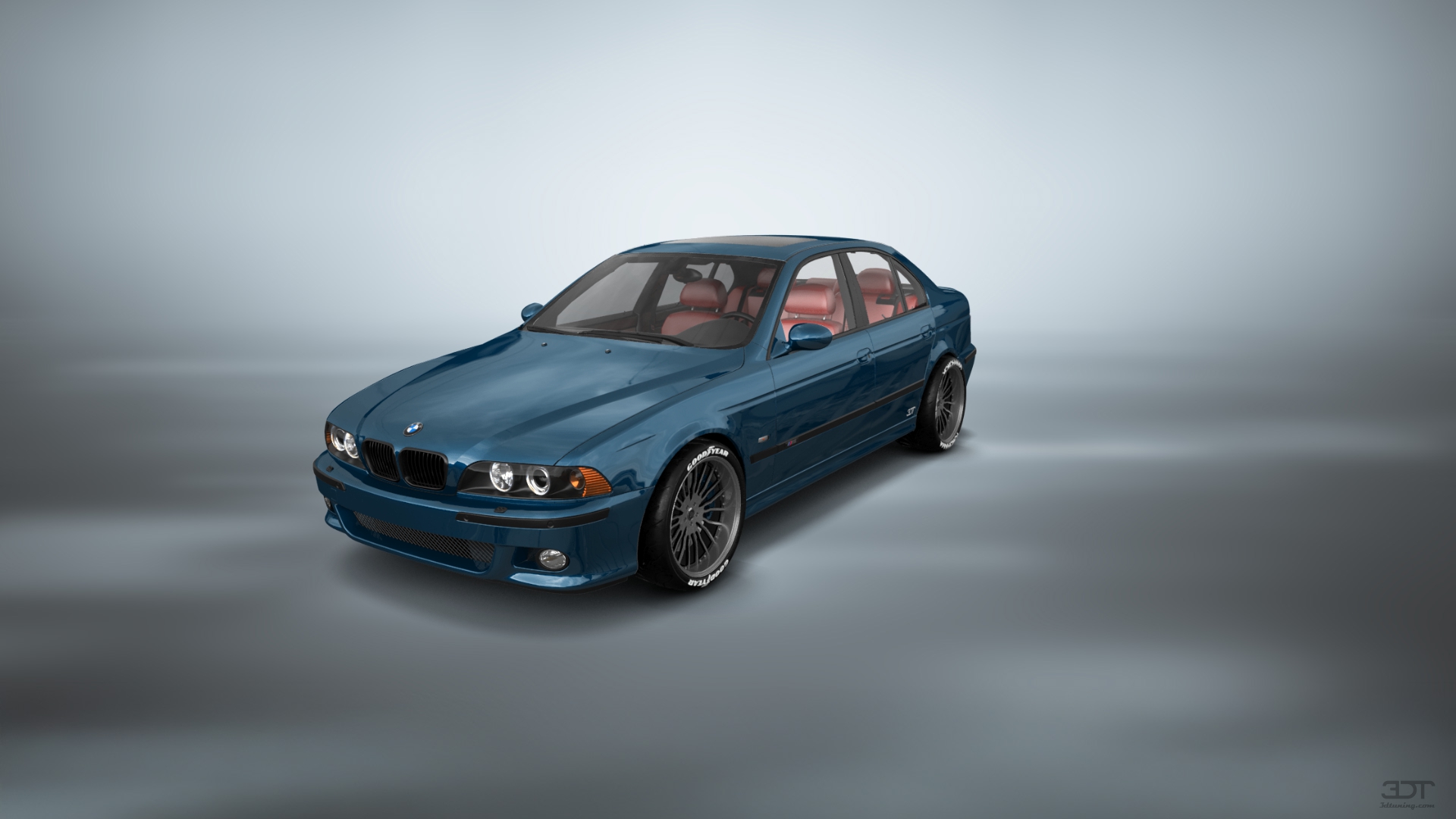 BMW 5 Series M5 Sedan 2003