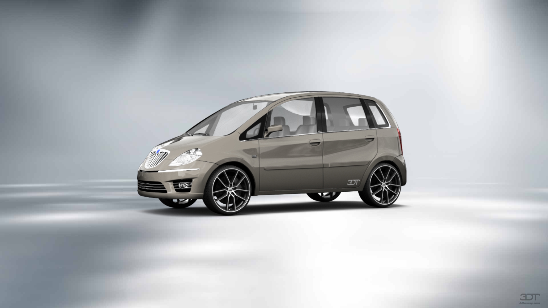 Lancia Musa 5-door MPV 2012