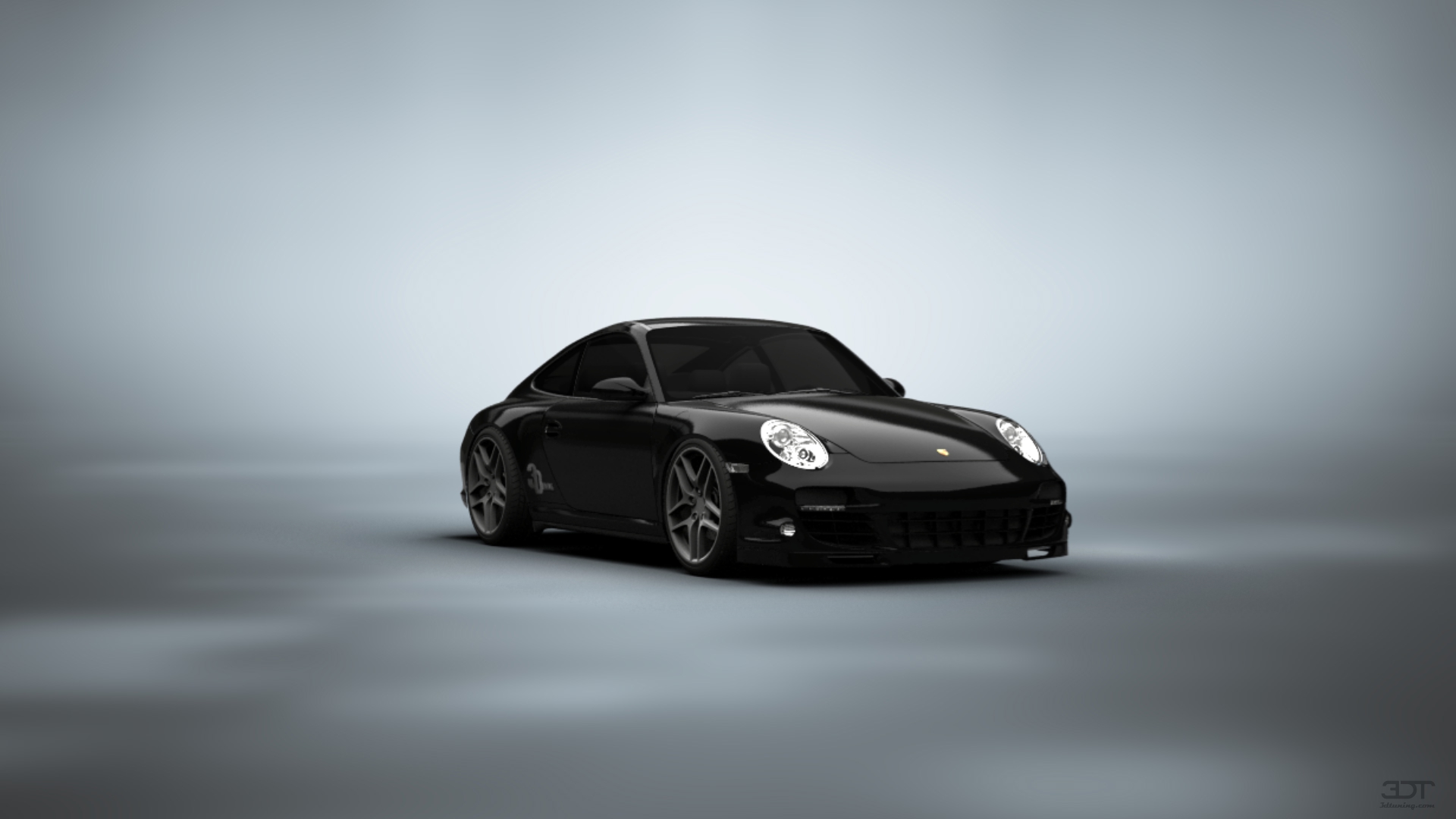 Porsche 911 Coupe 2005 tuning