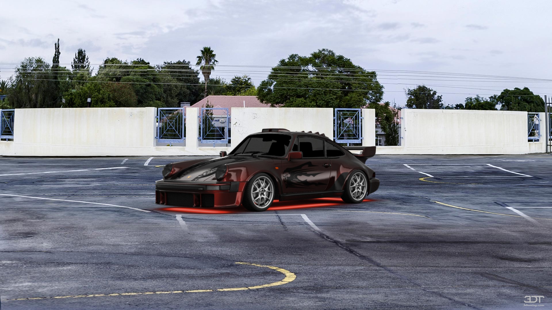 Porsche 911 Turbo Coupe 1978
