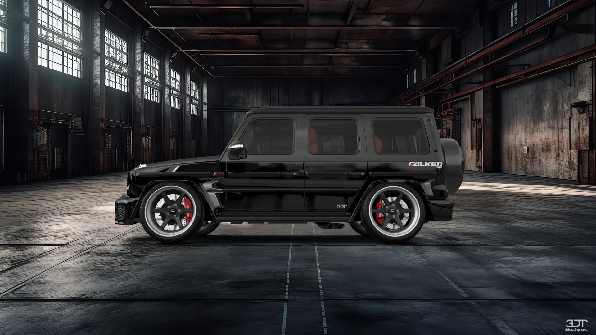 Mercedes G-Class 5 Door SUV 2018