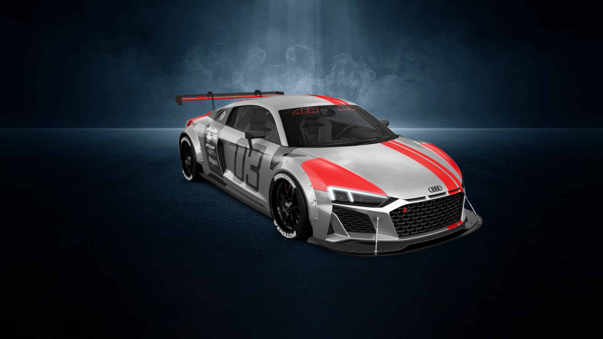 Audi R8 2 Door Coupe 2019 tuning