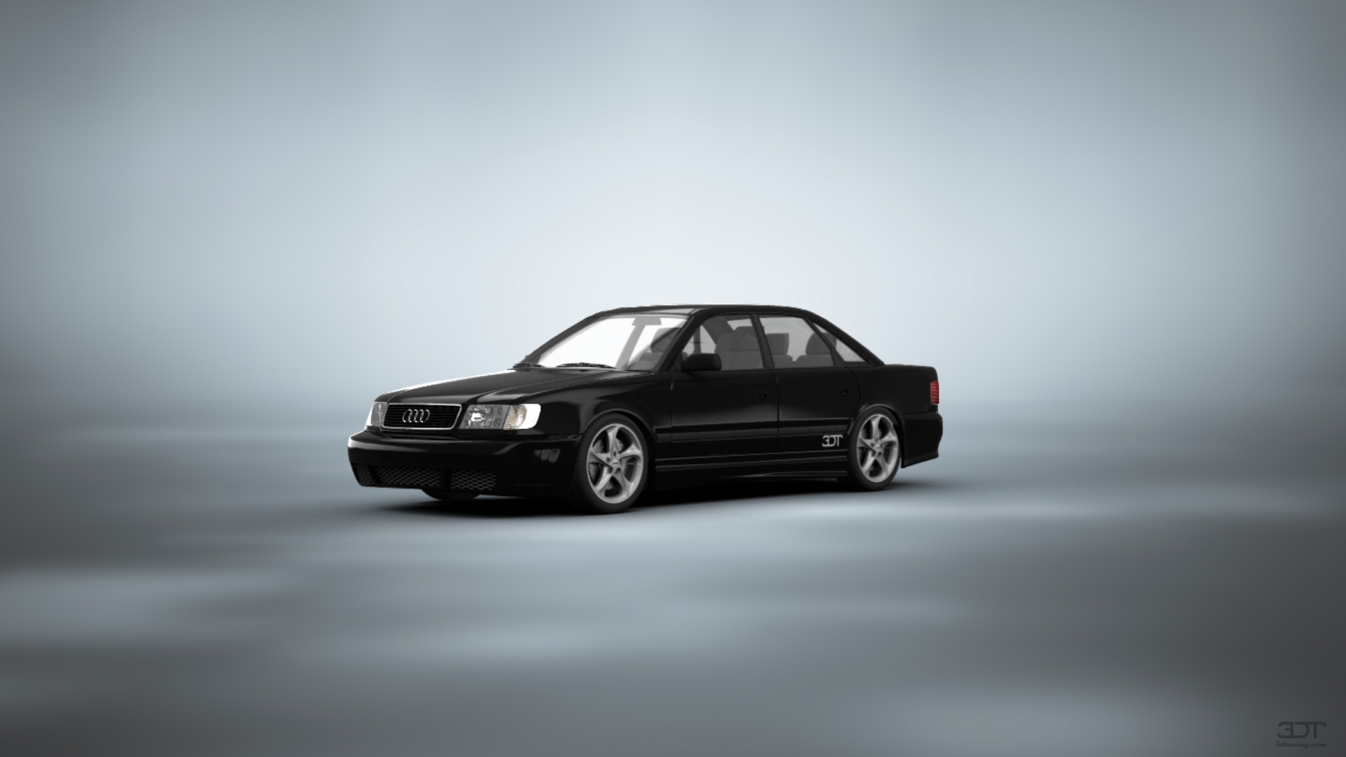 Audi 100 Sedan 1991