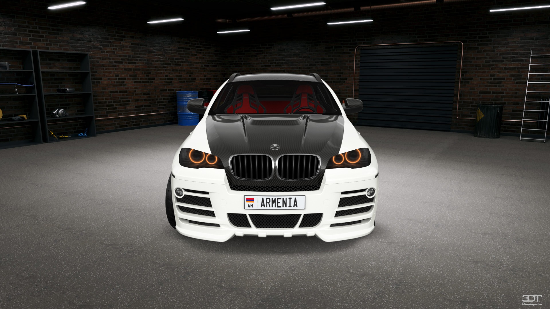 BMW X6 5 Door SUV 2008