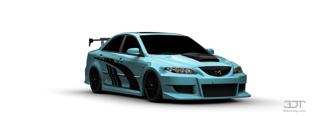 Mazda 6 Sedan 2001