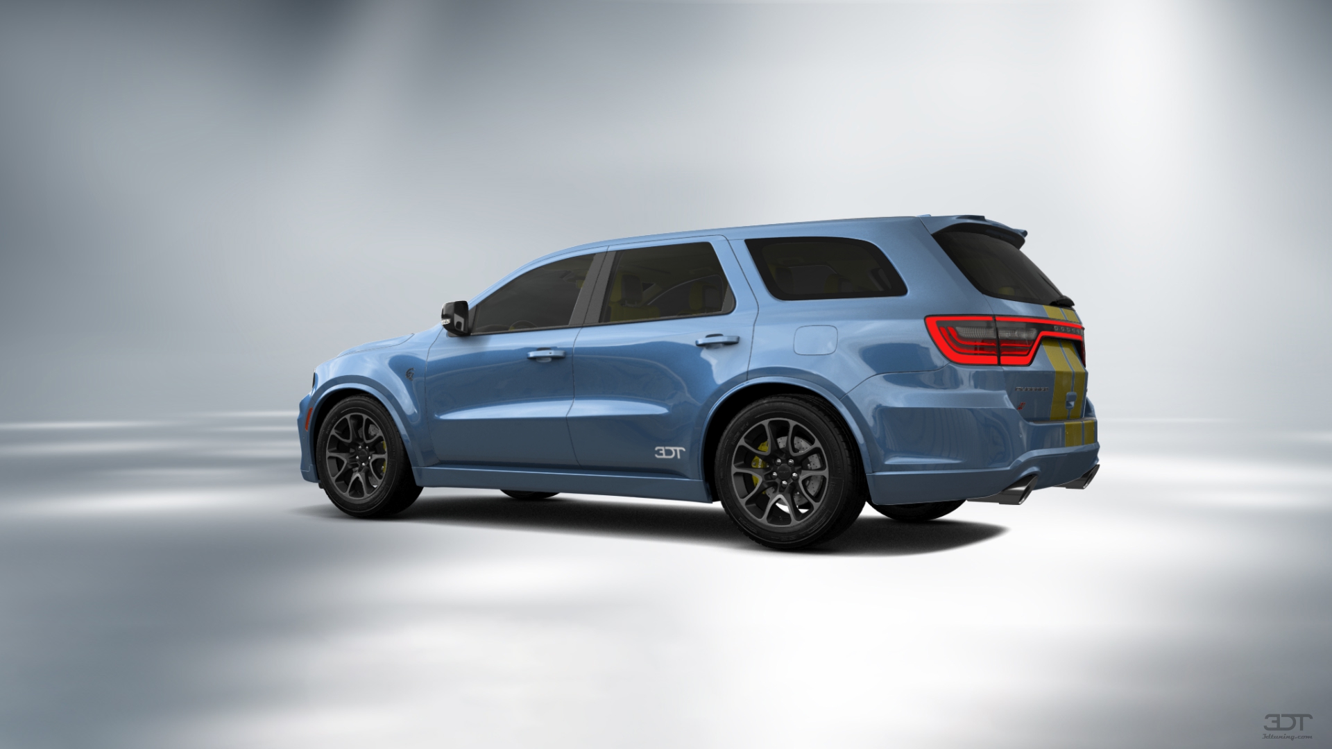 Dodge Durango 5 Door SUV 2021 Images