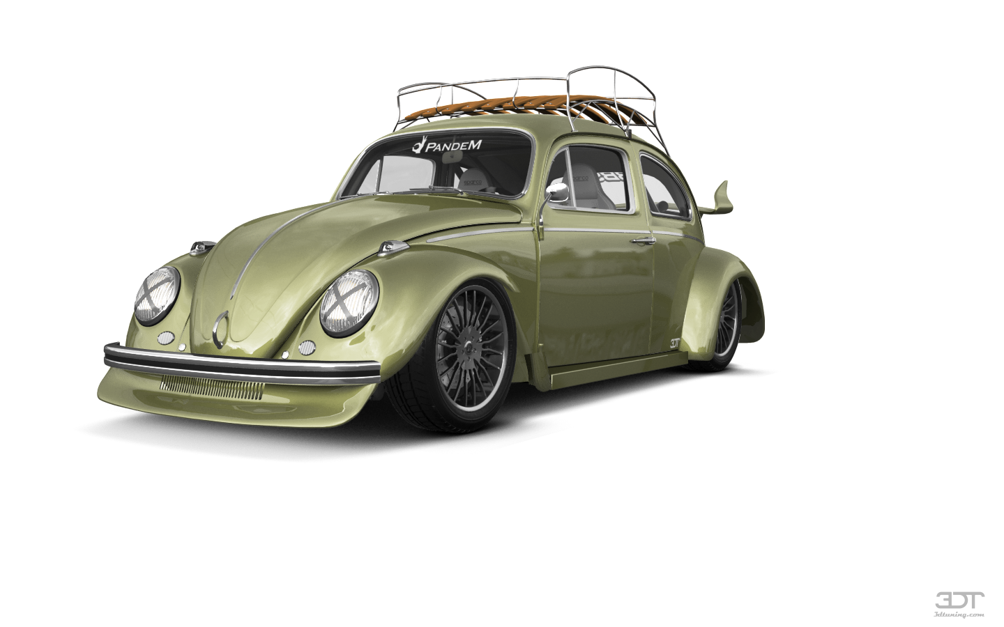 Volkswagen Beetle Saloon 1964