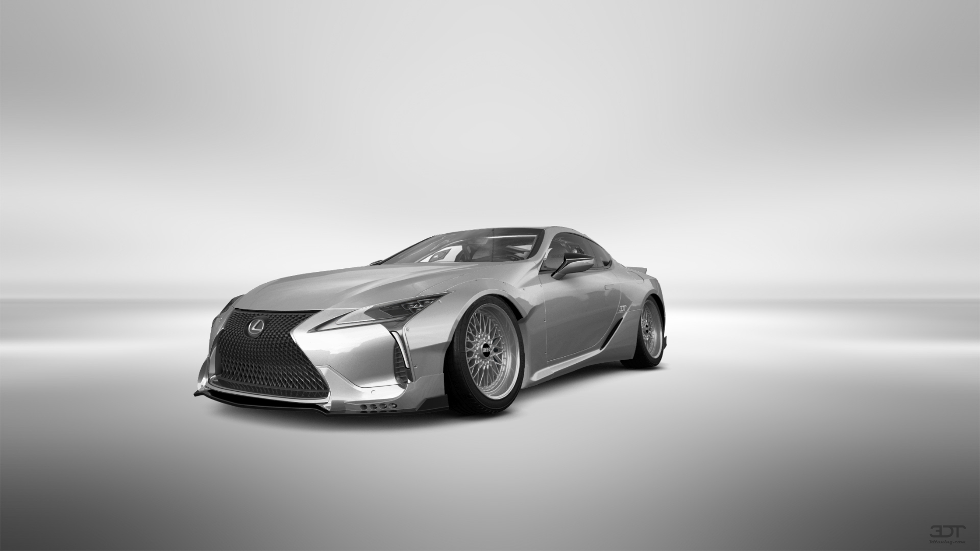 Lexus LC500 2 door fastback coupe 2017
