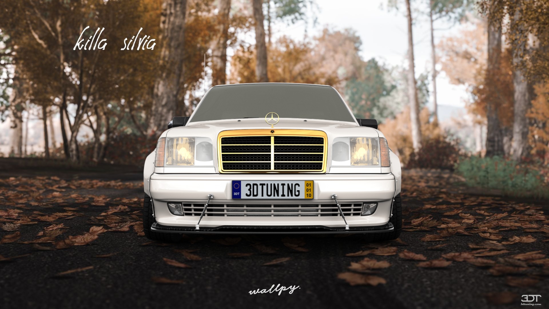 Mercedes E-Class Sedan 1984 Images