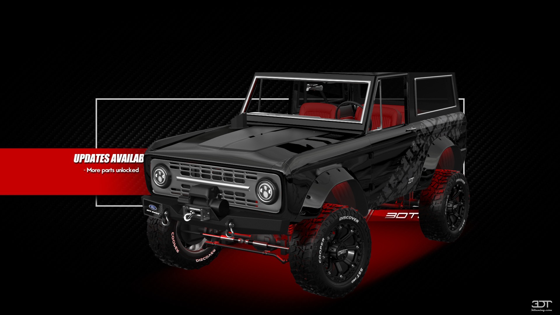 Ford Bronco 3 Door SUV 1965 Images