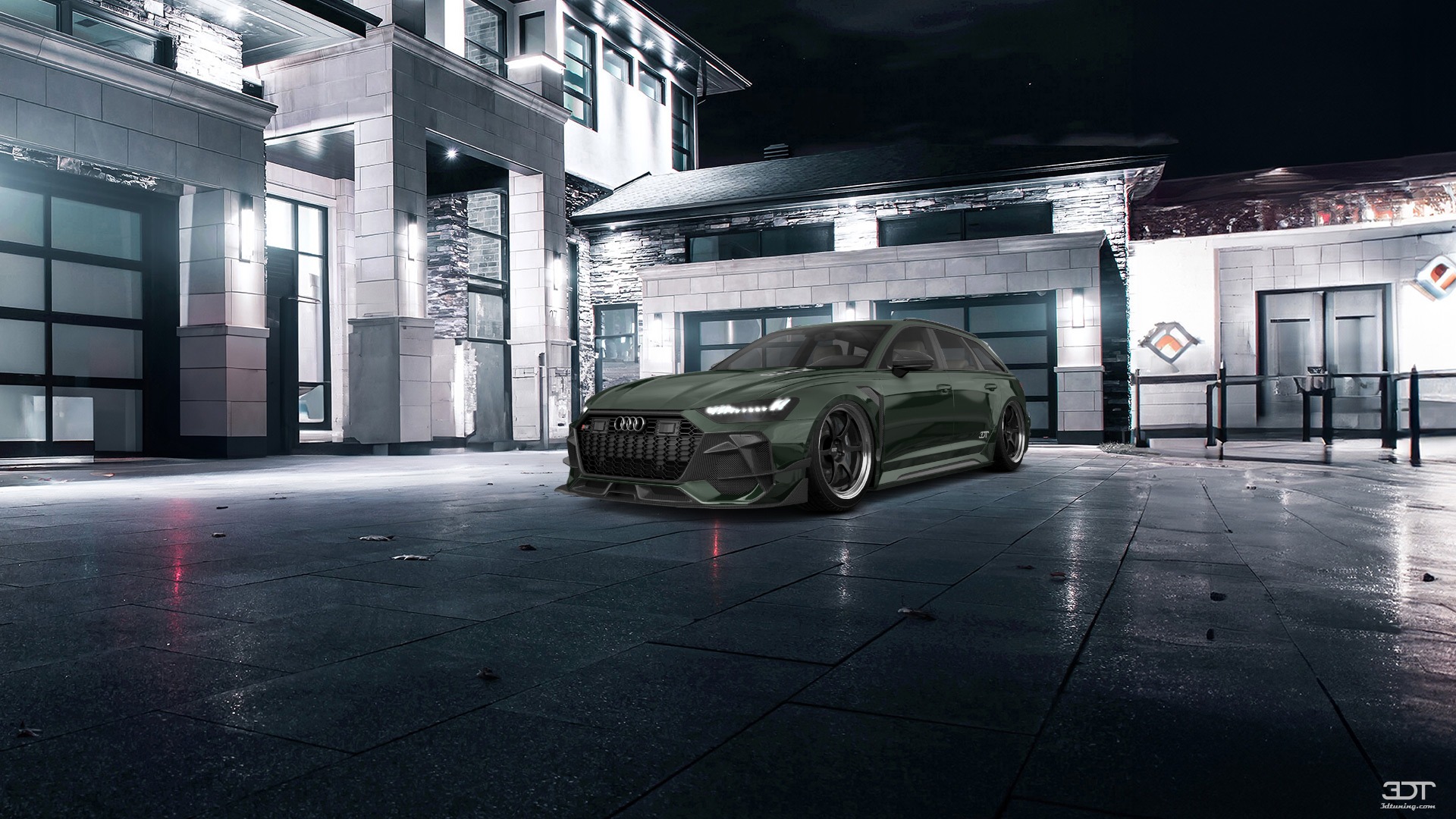 Audi RS6 Avant 2020