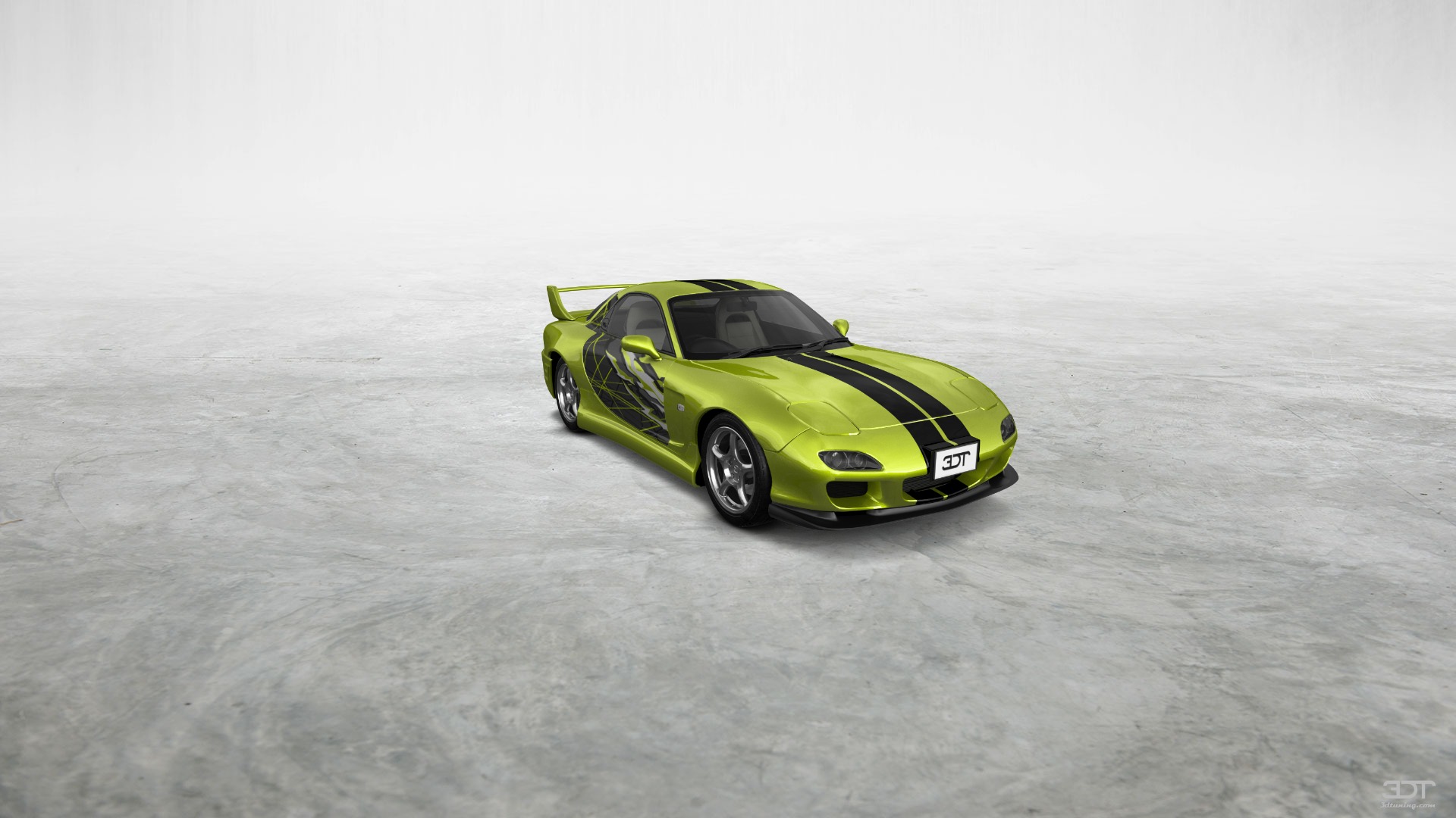 Mazda RX-7 2 Door Coupe 1997