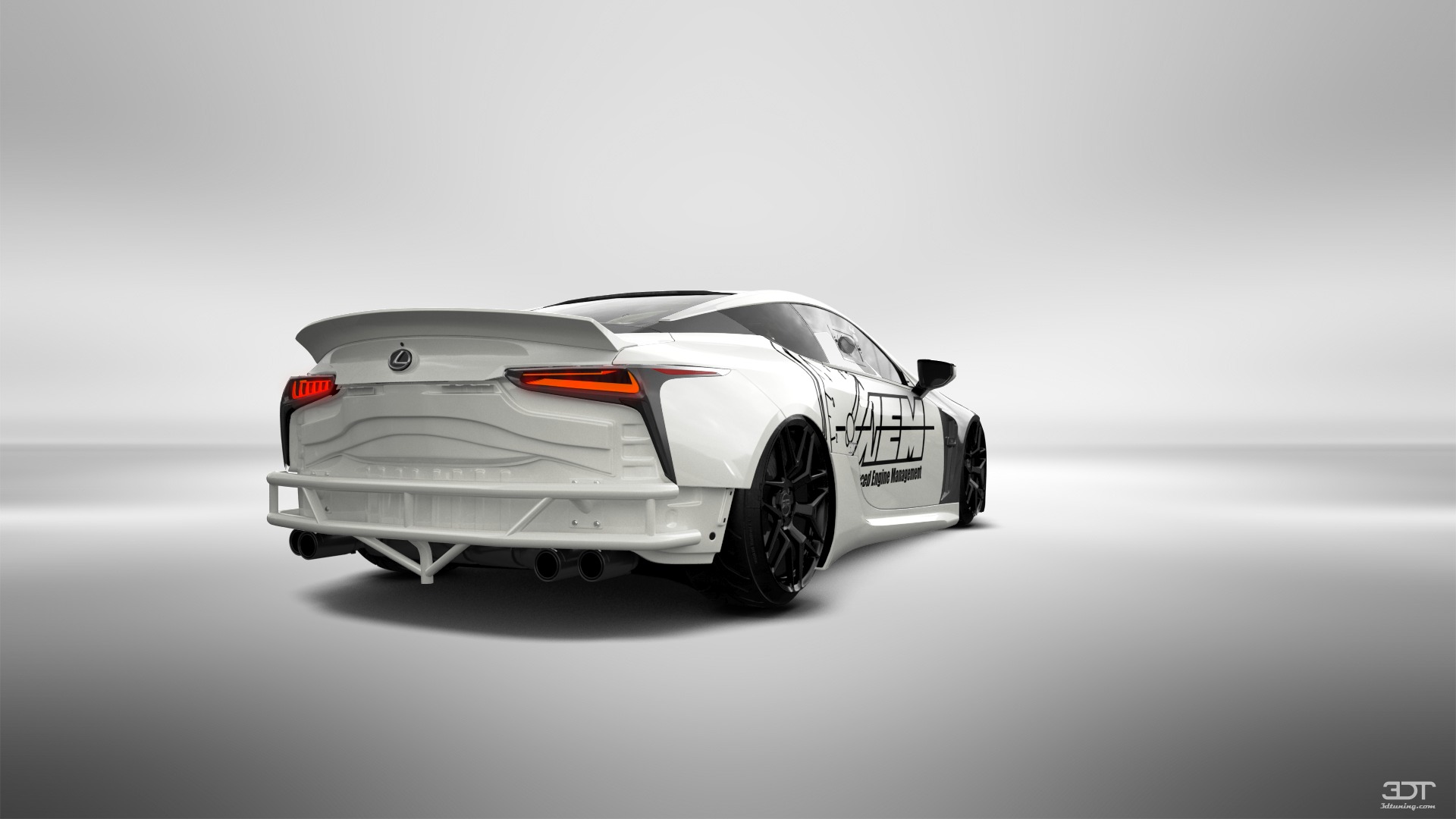 Lexus LC500 2 door fastback coupe 2017