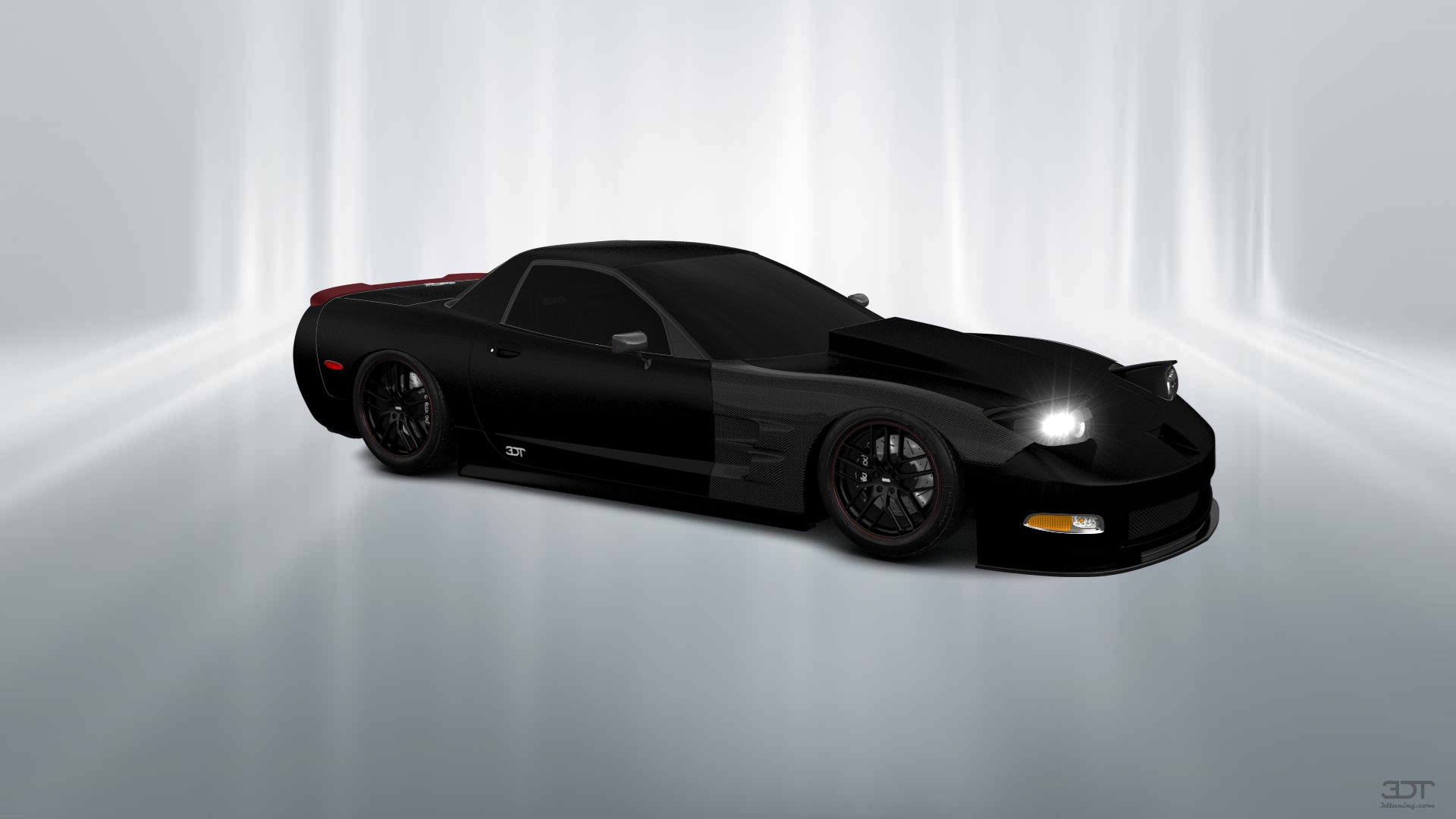 Chevrolet Corvette C5 2 Door Convertible 1998