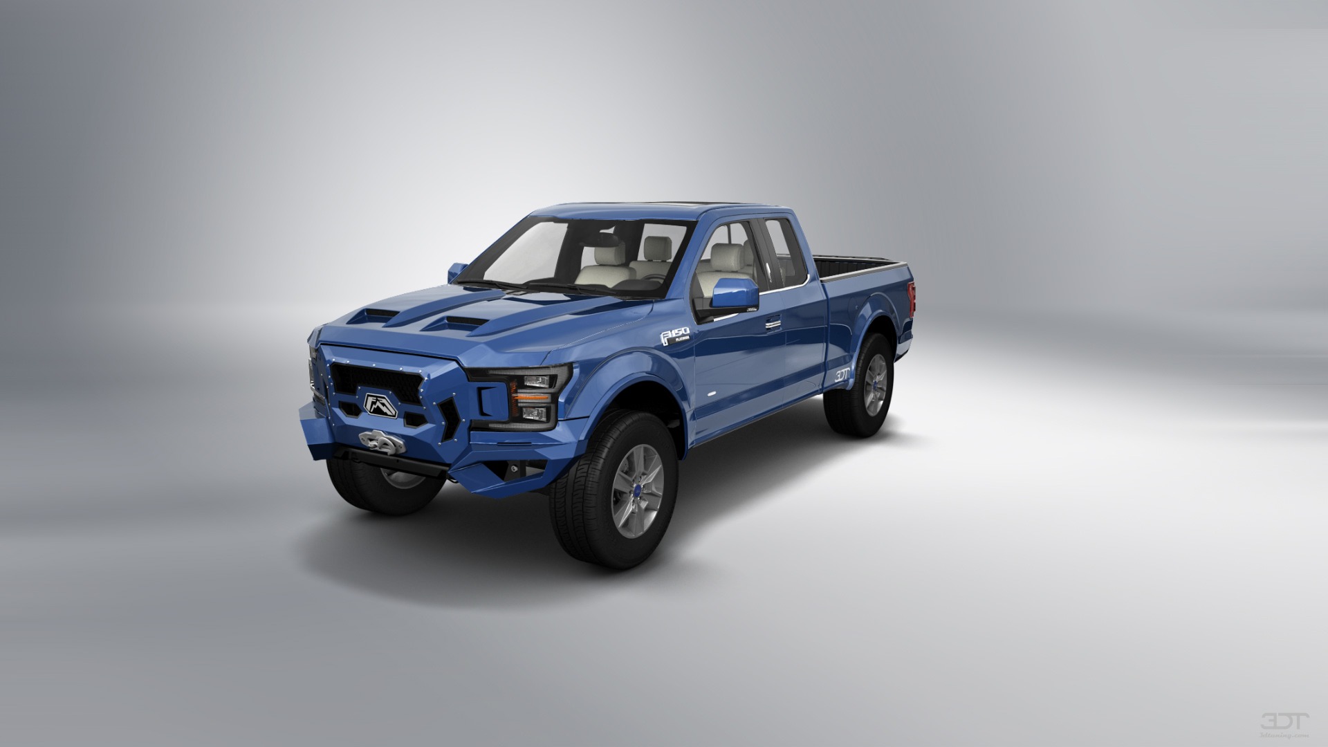 Ford F-150 SuperCab Truck 2019