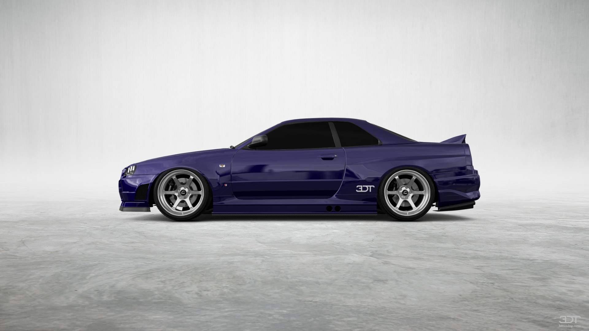 Nissan Skyline GT-R 2 Door Coupe 2000