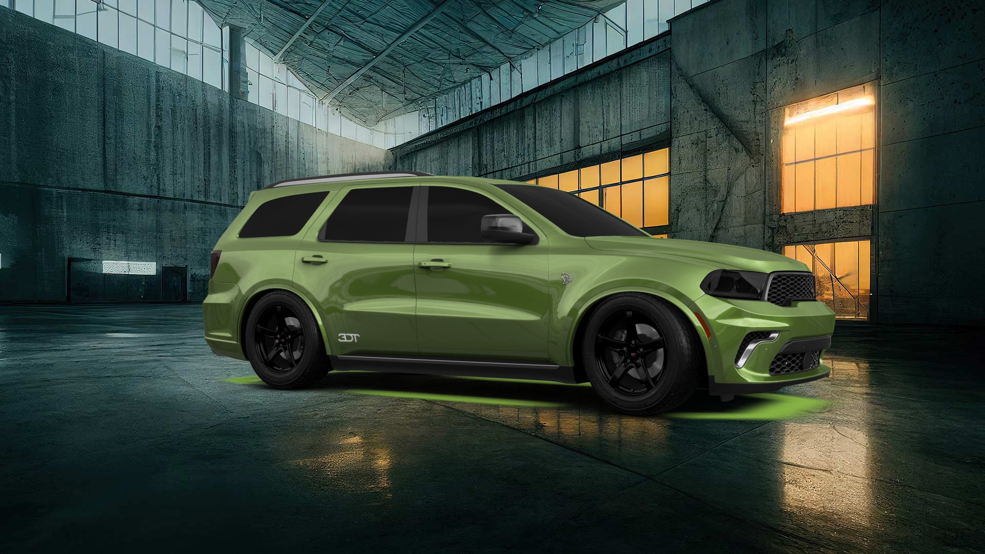Dodge Durango 5 Door SUV 2021 tuning