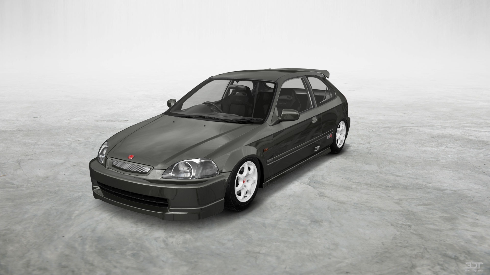 Honda Civic 3 Door Hatchback 1997