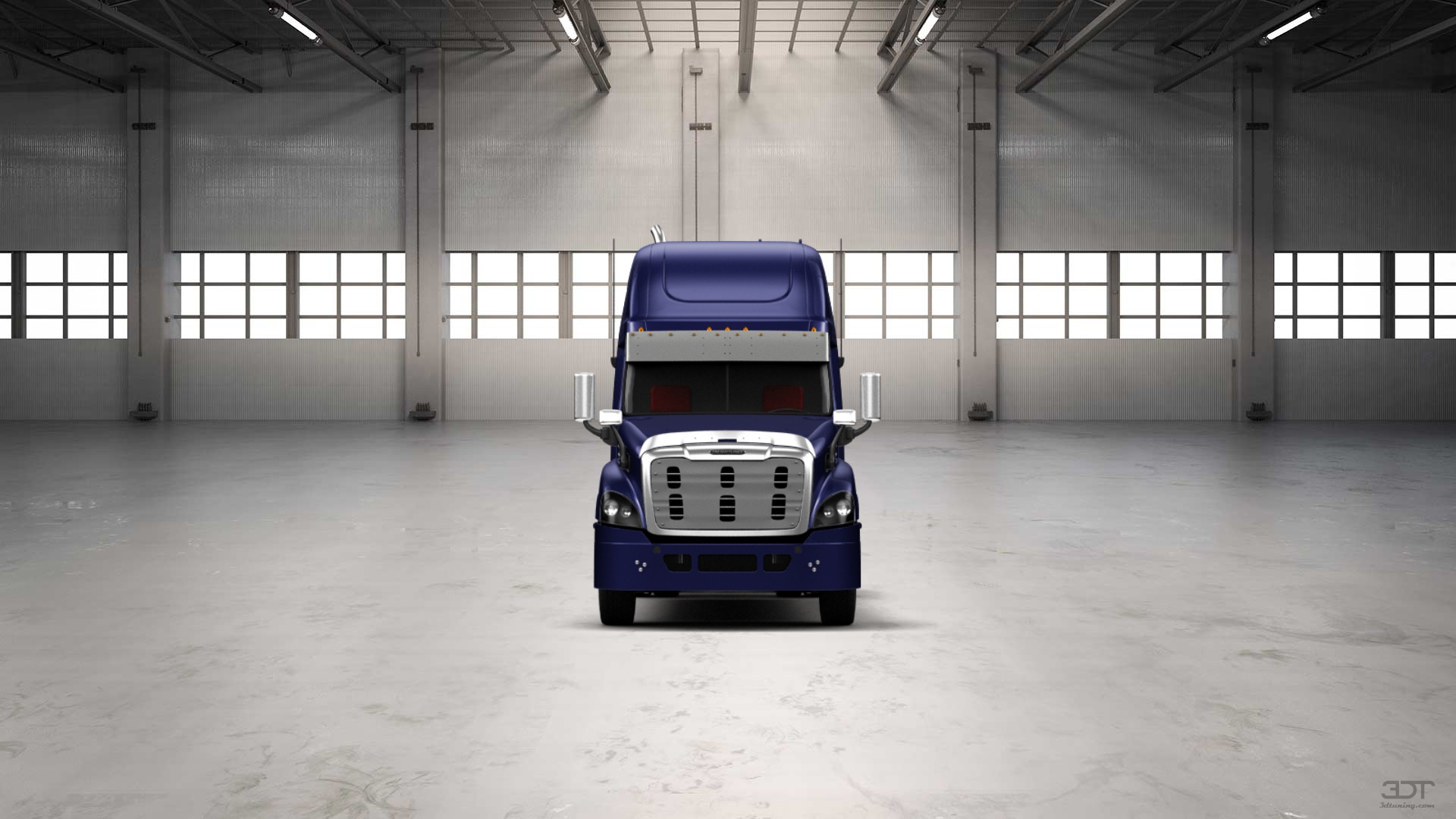 Freightliner Cascadia Truck 2011
