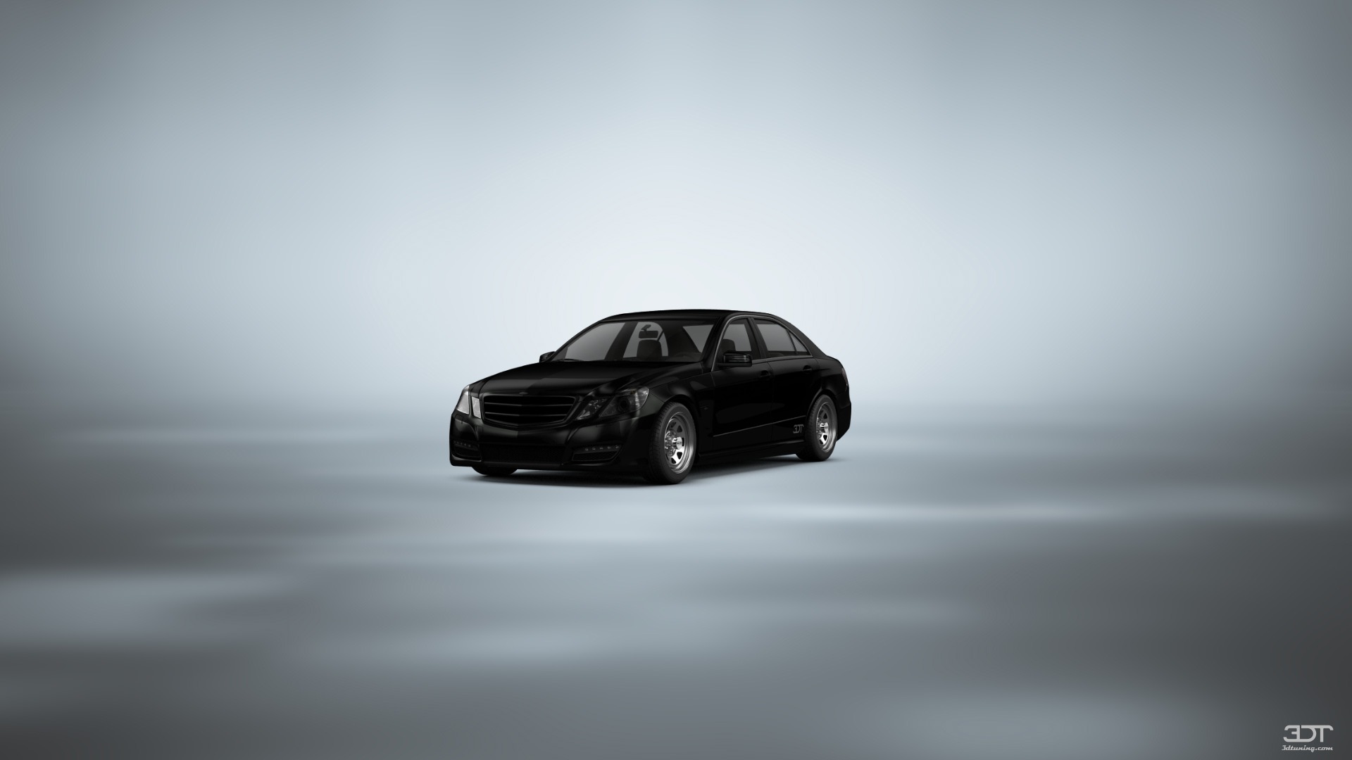 Mercedes E class Sedan 2011