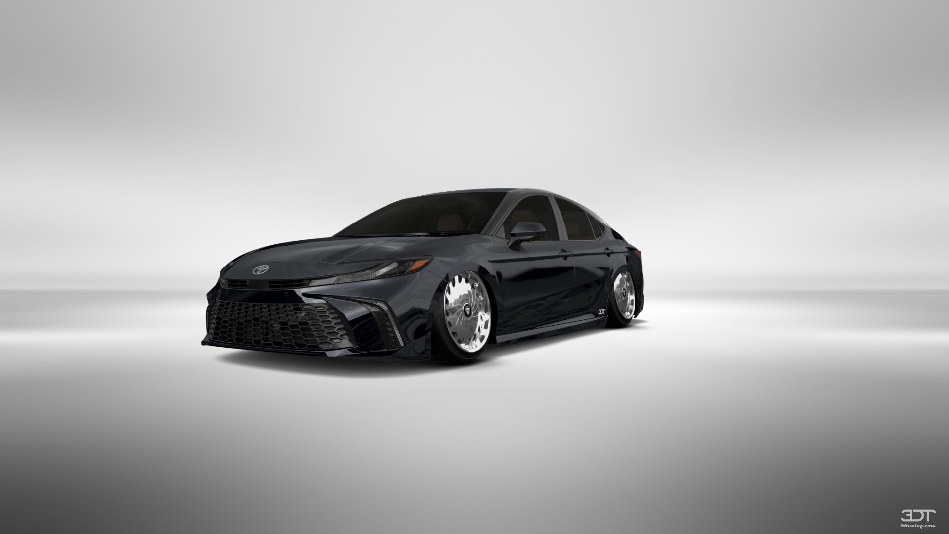 Toyota Camry Sedan 2025 Images
