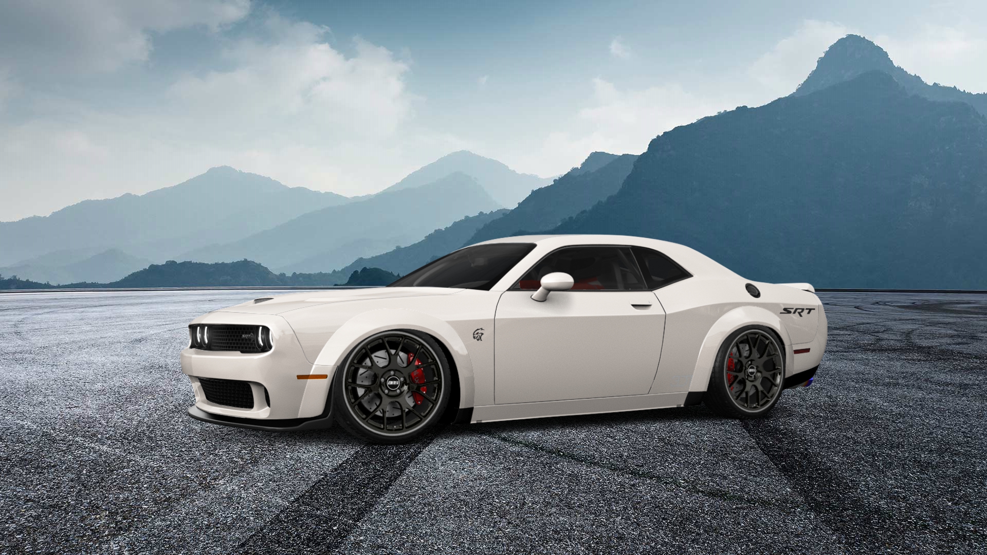 Dodge Challenger 2 Door Coupe 2015