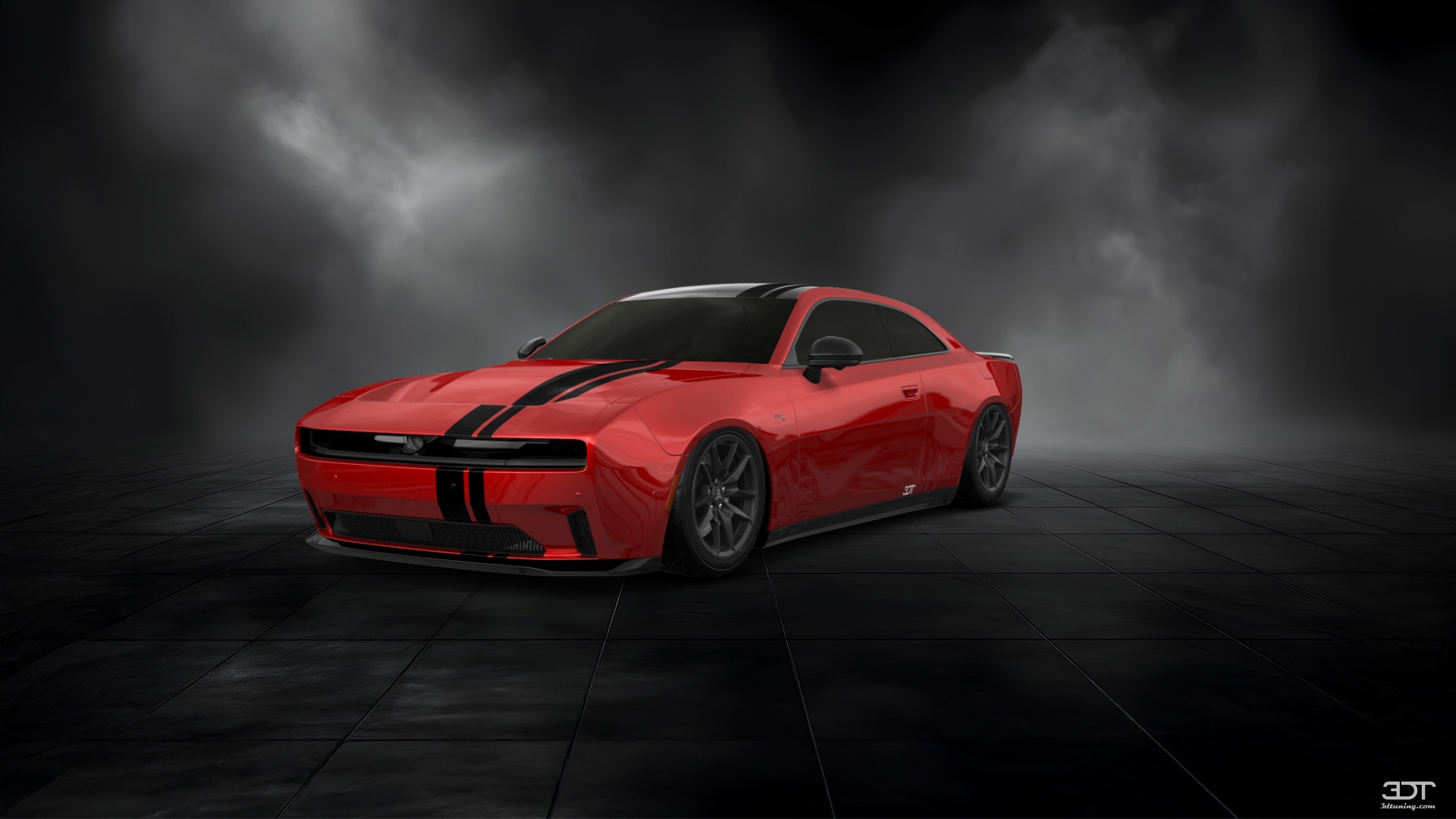 Dodge Charger 2 Door Coupe 2024 Изображения