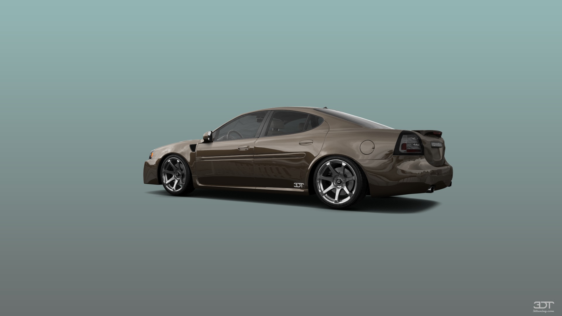 Pontiac Grand Prix Sedan 2004